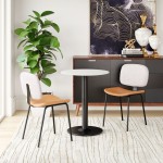 Worcester Dining Chair (Set of 2) Beige