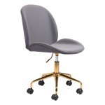 Miles Office Chair Gray