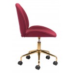 Miles Office Chair Red