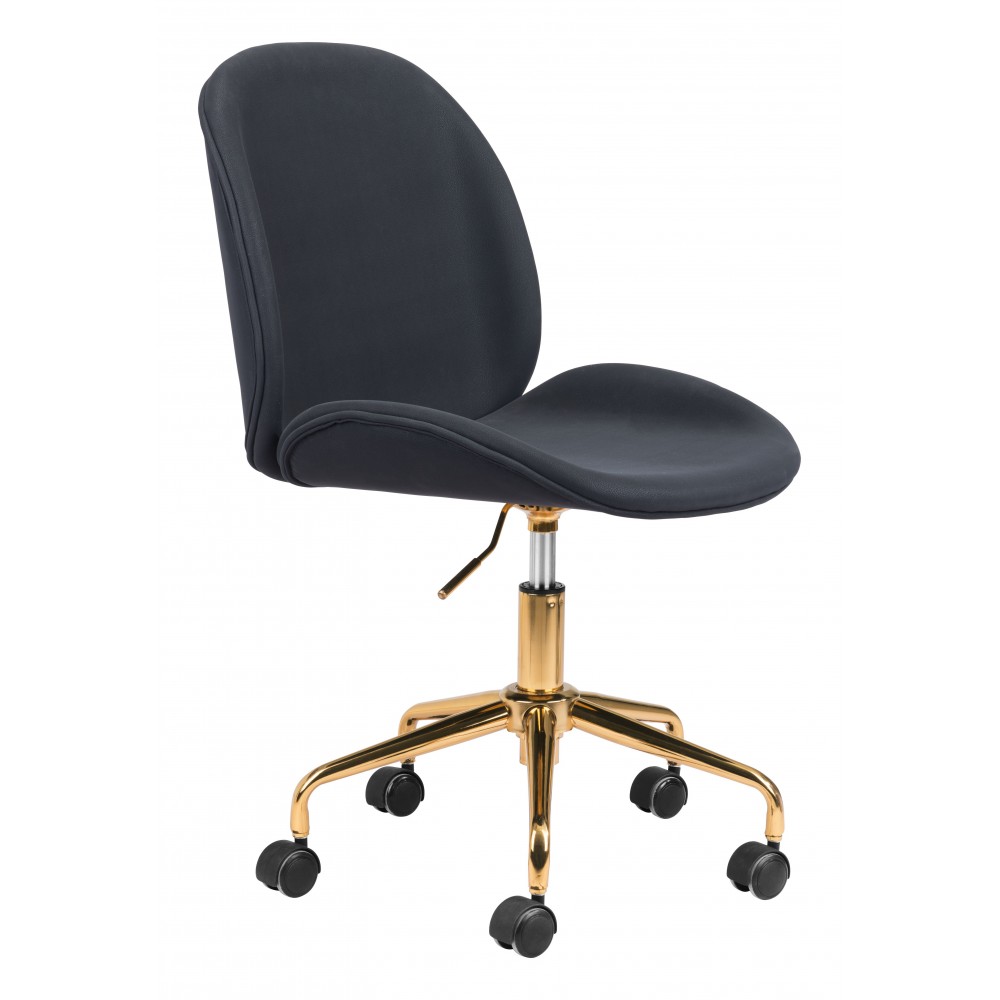 Miles Office Chair Black