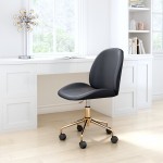 Miles Office Chair Black