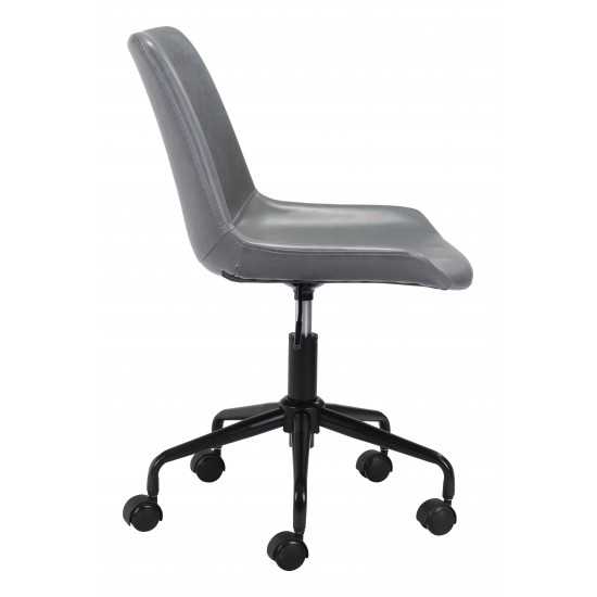 Byron Office Chair Gray