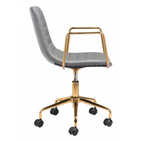 Eric Office Chair Gray