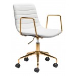 Eric Office Chair White