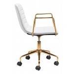 Eric Office Chair White