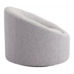 Venice Accent Chair Gray