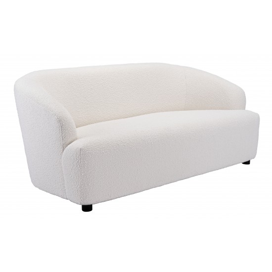 Budapest Sofa White