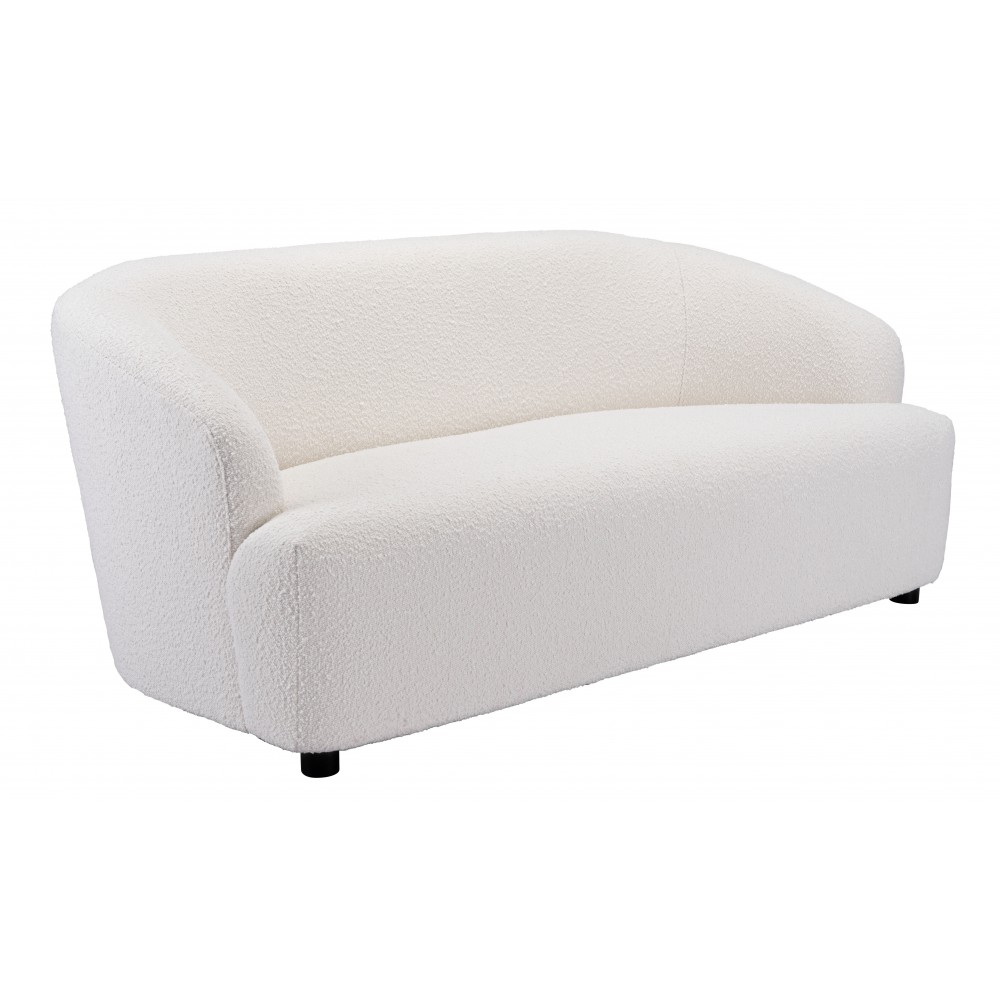 Budapest Sofa White Budapest Sofa White