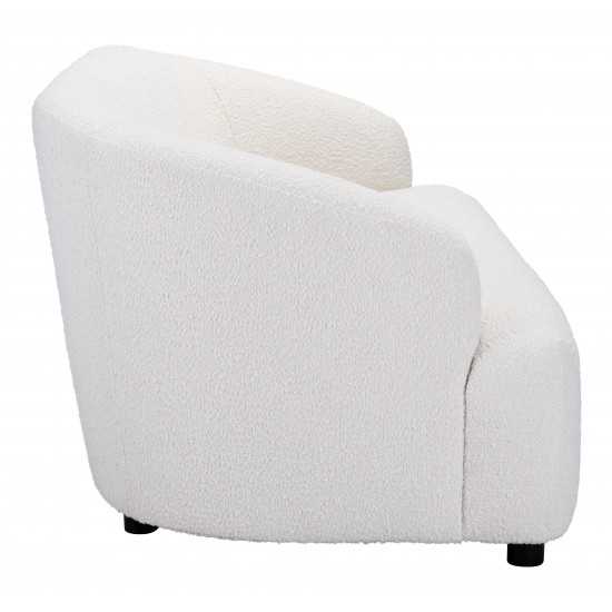 Budapest Sofa White