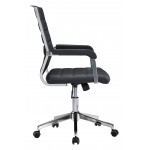 Liderato Office Chair Black