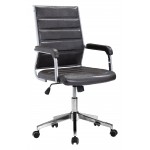 Liderato Office Chair Brown