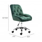 Loft Office Chair Green