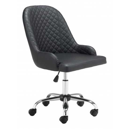 Space Office Chair Black