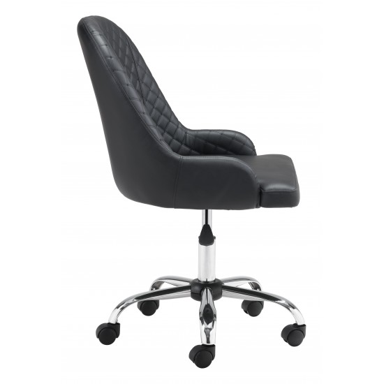 Space Office Chair Black