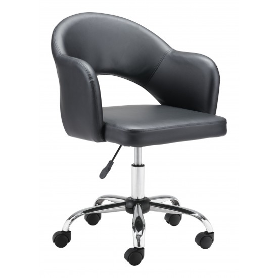 Planner Office Chair Black