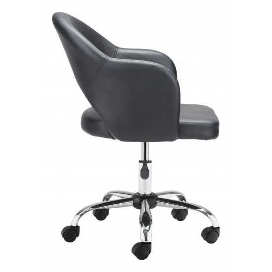 Planner Office Chair Black