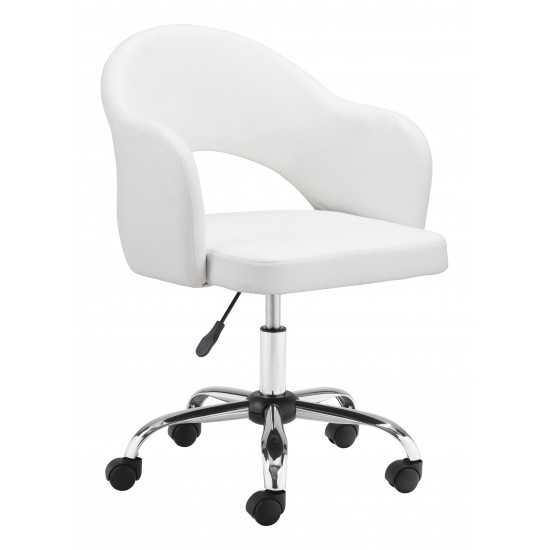 Planner Office Chair White