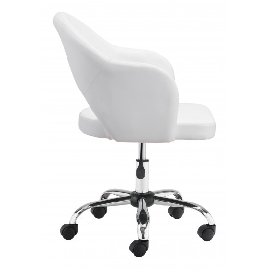 Planner Office Chair White