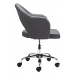 Planner Office Chair Gray