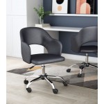 Planner Office Chair Gray