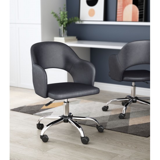 Planner Office Chair Gray