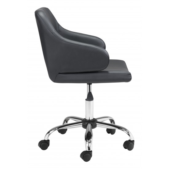 Designer Office Chair Black