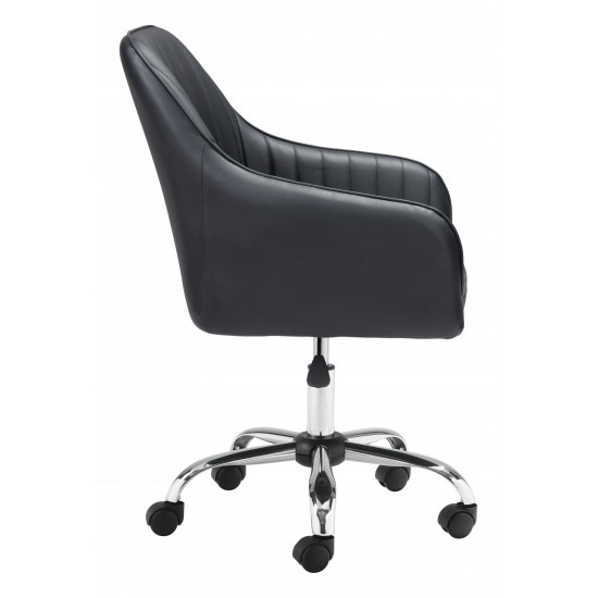 Curator Office Chair Black