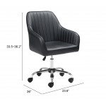 Curator Office Chair Black