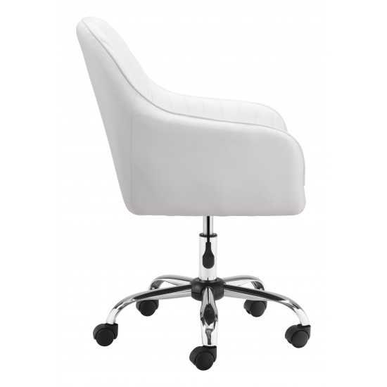 Curator Office Chair White