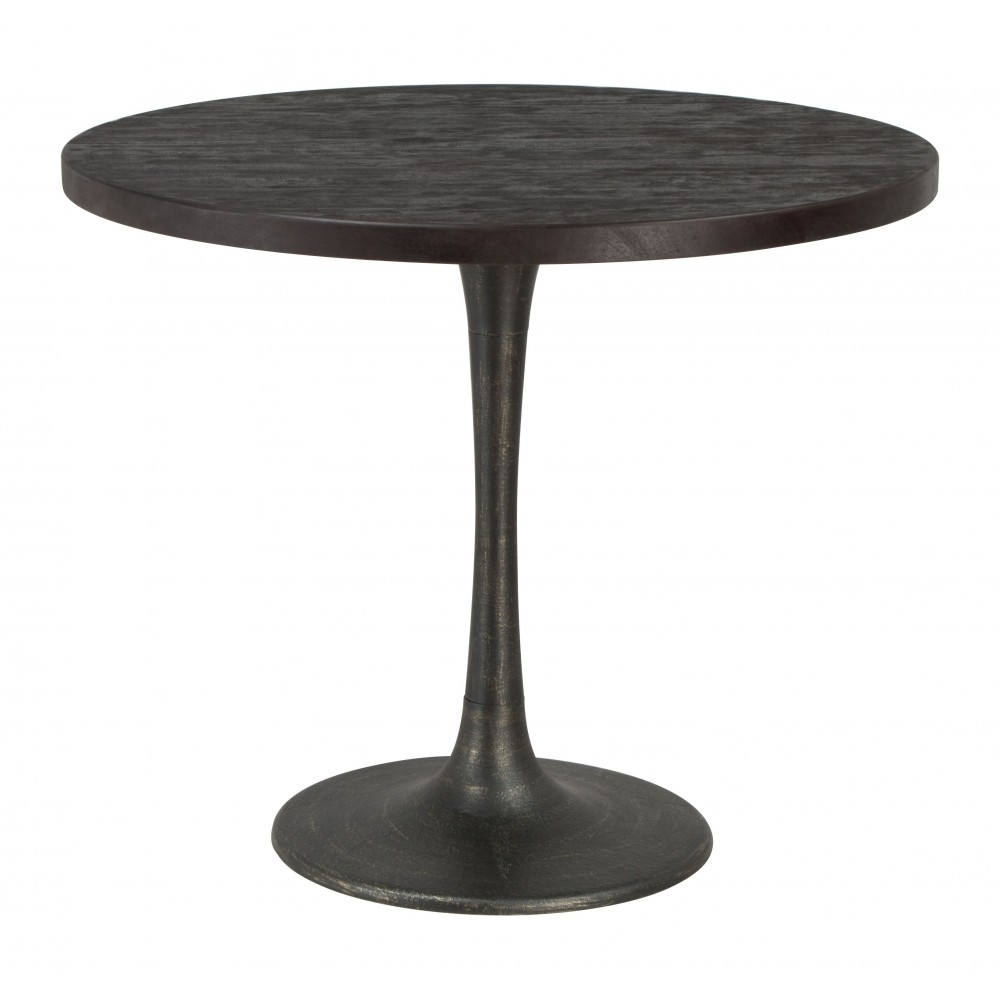 Montreal Dining Table Black