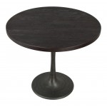 Montreal Dining Table Black