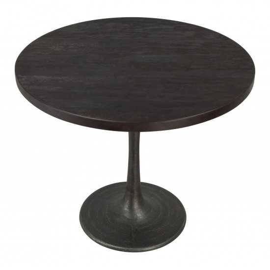 Montreal Dining Table Black