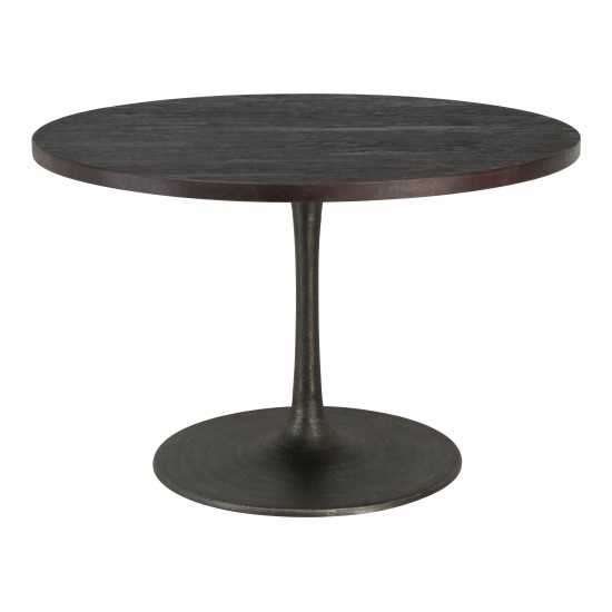 Seattle Dining Table Black