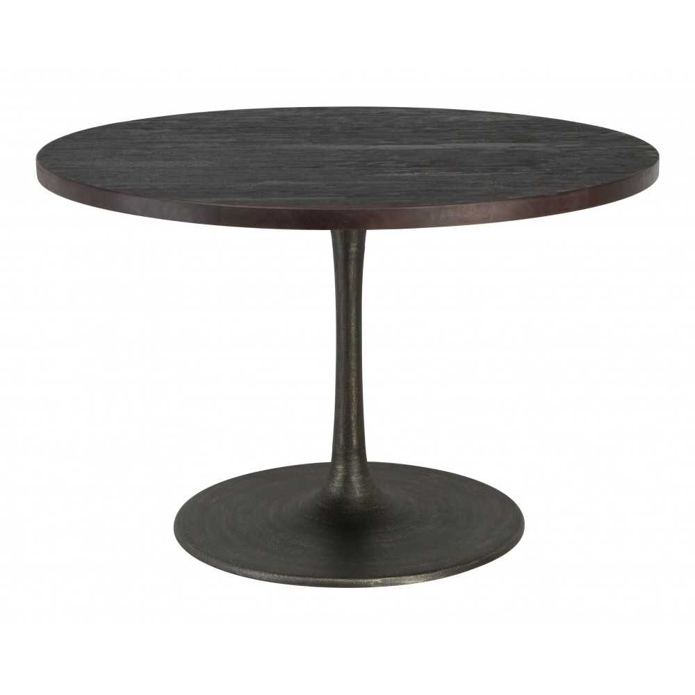 Seattle Dining Table Black