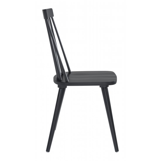 Ashley Dining Chair (Set of 2) Black