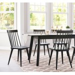 Ashley Dining Chair (Set of 2) Black