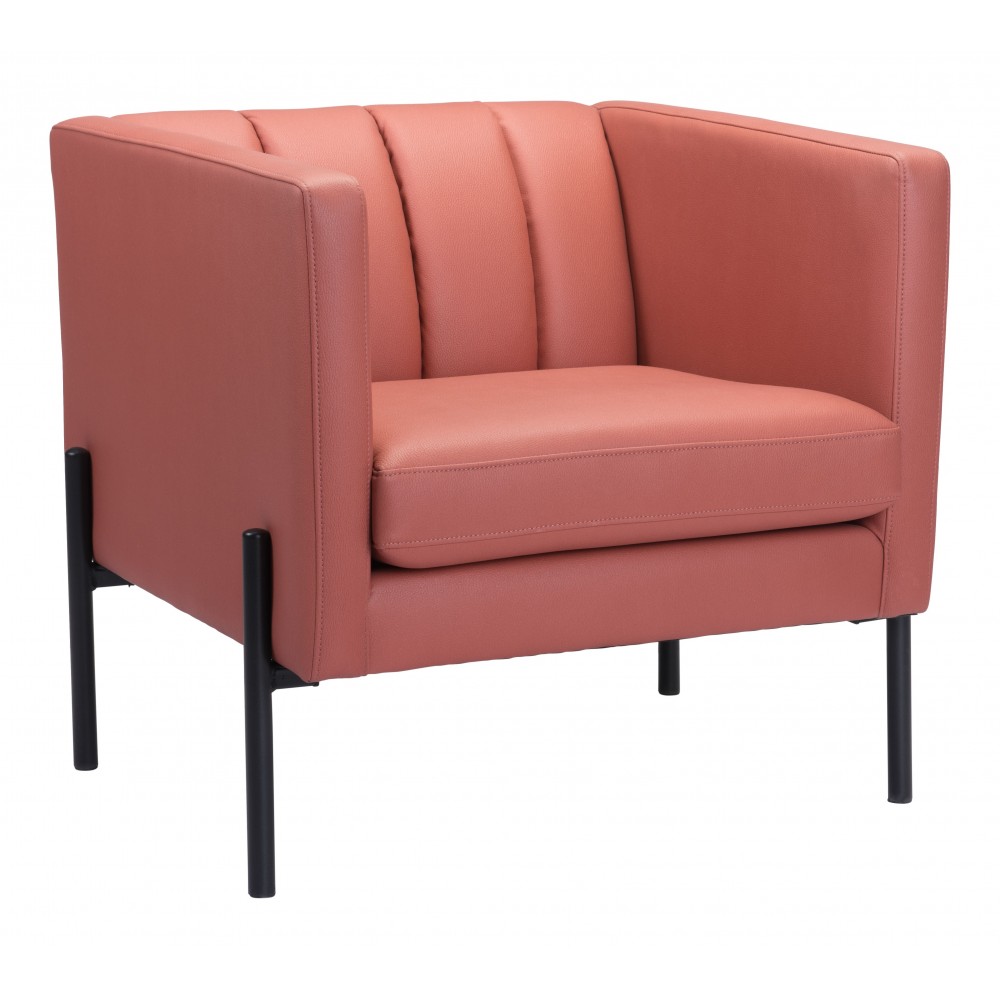 Jess Accent Chair Rust Jess Accent Chair Rust