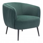 Karan Accent Chair Green