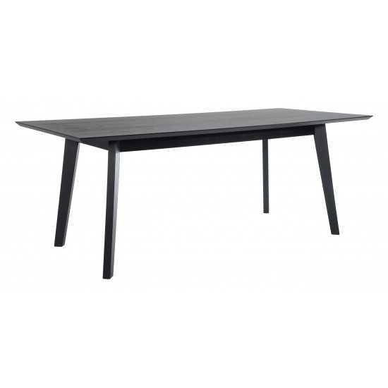 Constantinople Dining Table Black