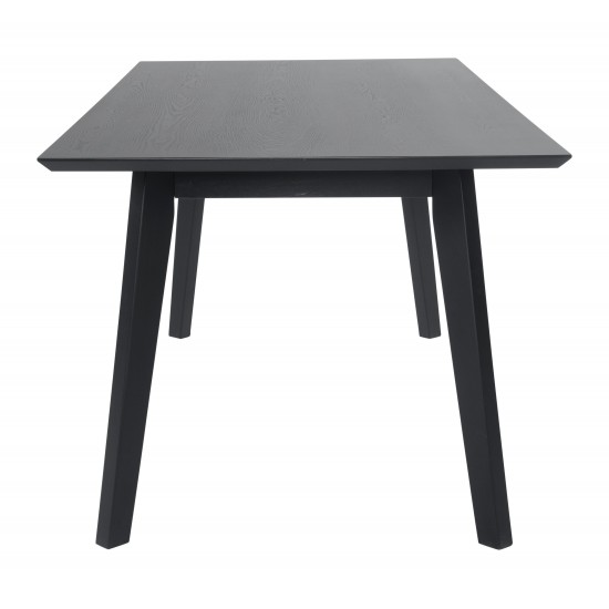 Constantinople Dining Table Black