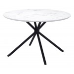 Amiens Dining Table White