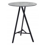 Metz Bar Table Gray