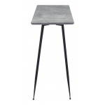 Gard Console Table Gray