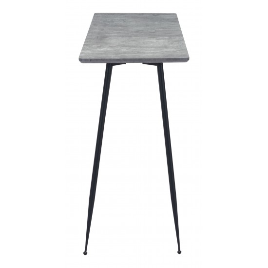 Gard Console Table Gray