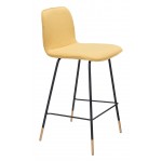 Var Counter Chair Yellow