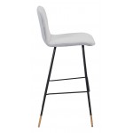 Gironde Bar Chair Light Gray