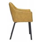 Loiret Dining Chair (Set of 2) Yellow