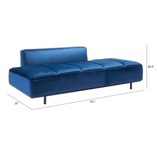 Confection Sofa Blue