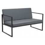 Claremont Sofa Gray