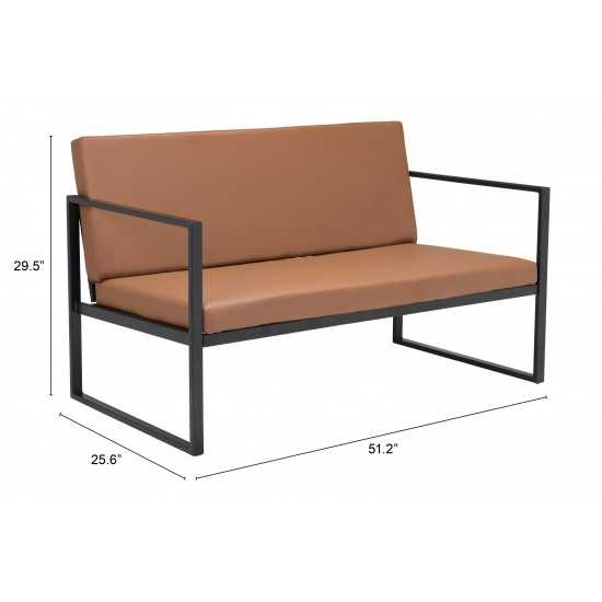Claremont Sofa Brown